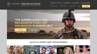 U.S. Marine Corps Records Search & Veteran ... - TogetherWeServed