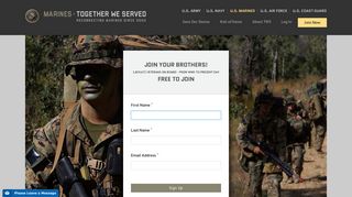 Together We Served - US Marine Corps Records Search & Veteran ...