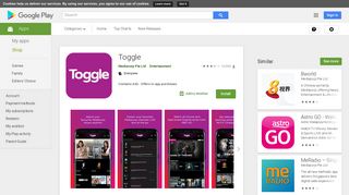 Toggle - Apps on Google Play