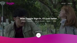 About Toggle