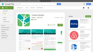Tokeet Mobile - Apps on Google Play