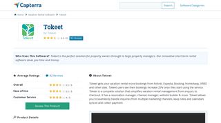 Tokeet Reviews and Pricing - 2019 - Capterra