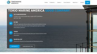 Tokio Marine America – US Based Commercial Property and Casualty ...