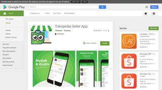 Tokopedia Seller App - Apps on Google Play