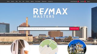 RE/MAX Masters: Toledo Real Estate