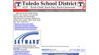 Toledo School District