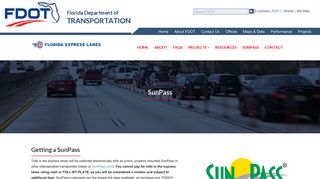 SunPass – WELCOME TO FLORIDA EXPRESS LANES