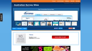 Toluna | Australian Survey Sites