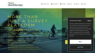 Toluna QuickSurveys | Create Free Online Surveys & Questionnaires