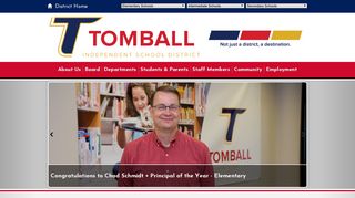 Tomball Independent School District