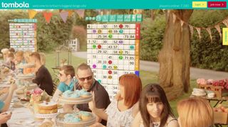 Play bingo lite - Smaller Stakes and Just as Fun | tombola