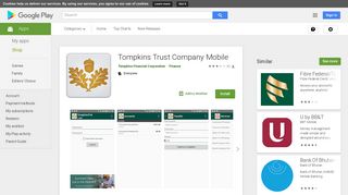 Tompkins Trust Company Mobile - Apps on Google Play