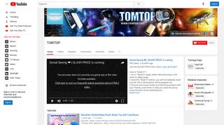 TOMTOP - YouTube