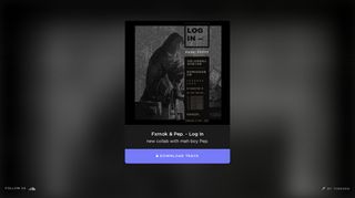Fxrnok & Pep. - Log In by FXRNOK - Free download on ToneDen