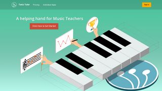 Tonic Tutor: A helping hand for Music Teachers