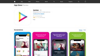 tonton on the App Store - iTunes - Apple