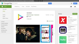 tonton - Apps on Google Play