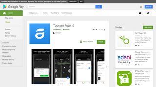 Tookan Agent - Apps on Google Play
