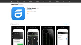 Tookan Agent on the App Store - iTunes - Apple