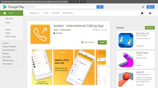 Cheap international calls - Apps on Google Play