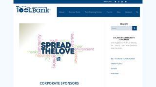 Atlanta Community ToolBank | Tools for Change