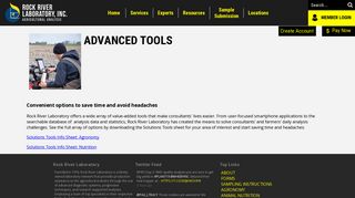Tools - Rock River Labs
