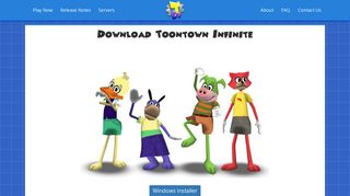 Play | Toontown Infinite