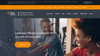 Tooting Leisure Centre | Tooting – Places Leisure