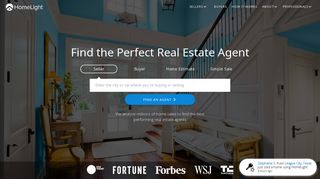 HomeLight: Find Top Real Estate Agents in Your Area