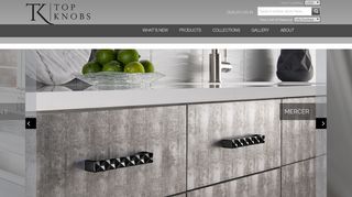 Top Knobs | Leader in Decorative Hardware | Dealers