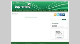 Client Login | Top of Mind Networks