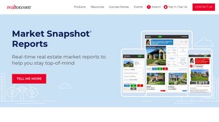 Market Snapshot - Real Estate Marketing Reports | realtor.com®
