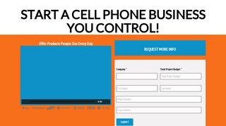 Sync Mobile Dealer Solutions – Cellular Phone Business ...