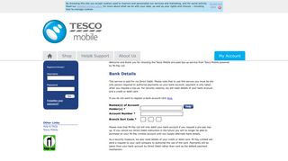 Homepage | Tesco Mobile