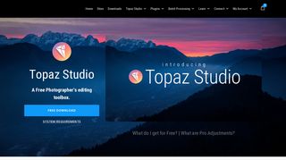 Topaz Studio – Topaz Labs