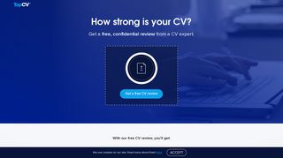 CV Checker - Free Online CV Review & Evaluation | TopCV