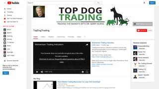 TopDogTrading - YouTube