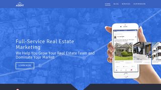 Top Flight Agent: Full Service Real Estate Marketing For Growing Teams