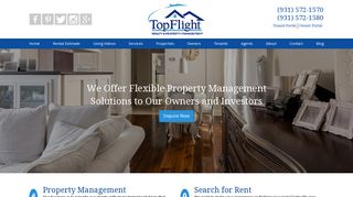 TopFlight Realty & Property Management: Clarksville Property ...