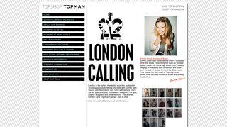 Topshop Topman careers website | Meet Our Team