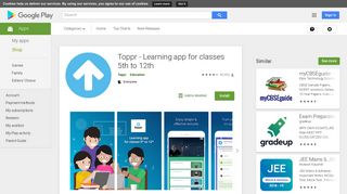 Toppr - Learning app for classes 5th to 12th - Apps on Google Play