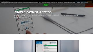 TOPS Portals — Easy online account access for Homeowners and ...