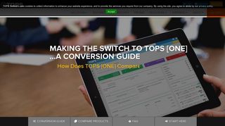 Conversion Guide - TOPS Software