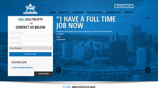 TOPS Staffing, LLC | Technical & Assembly Staffing & Employment ...