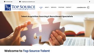 Top Source Talent is a remote team of experienced Talent Acquisition ...