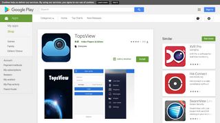TopsView - Apps on Google Play