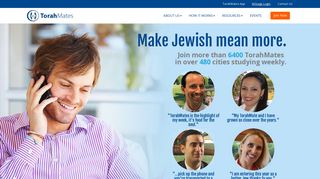 TorahMates: Study Basics of Jewish Beliefs