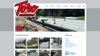 Gallery - Toro Enterprises | We build roads... and then some.