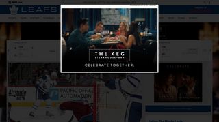 Official Toronto Maple Leafs Website | NHL.com