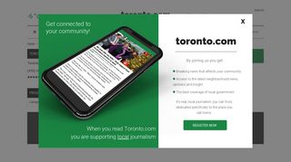 Toronto Star Circulation Home Delivery Inquiries Newspaper ...